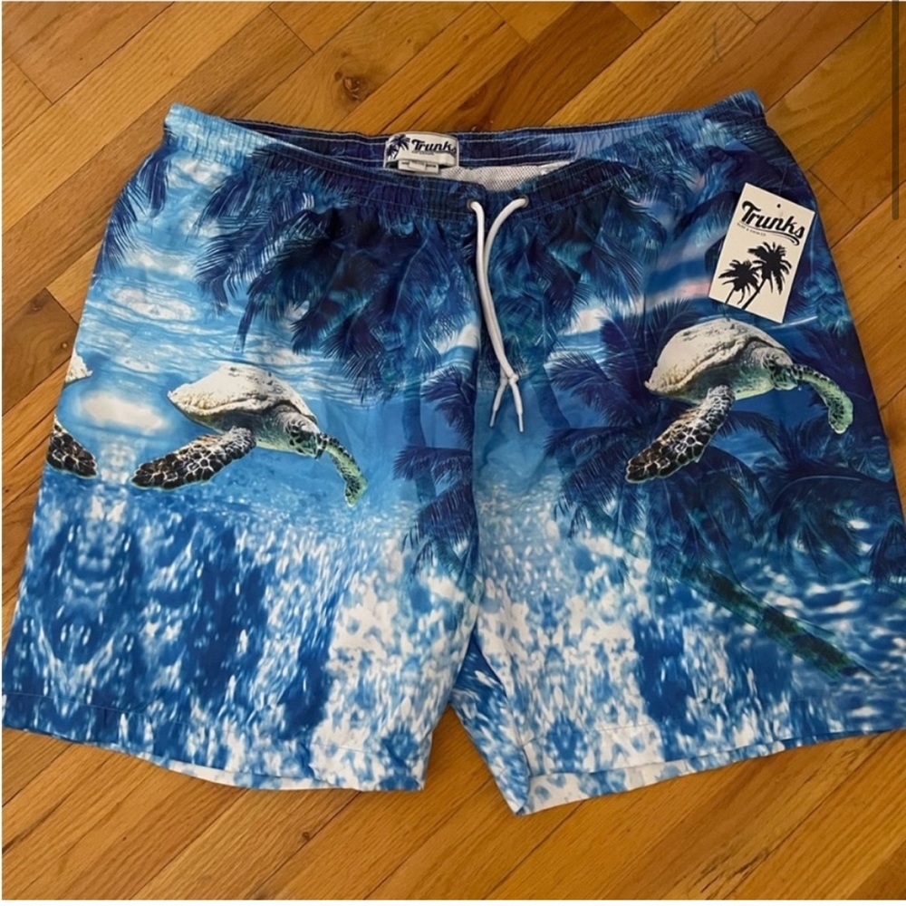 Mens "Trunks" Bathing Suit/Trunks